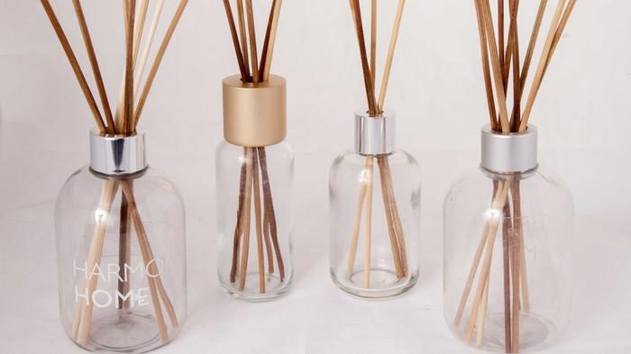 Componente metálico — Aromatización